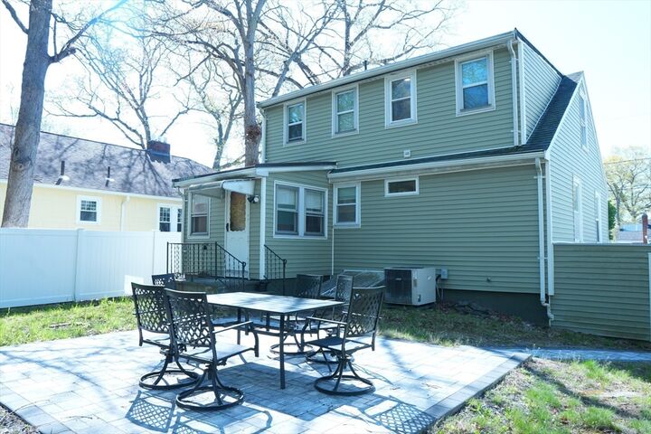 Property Photo:  25 Pauline St  MA 02368 