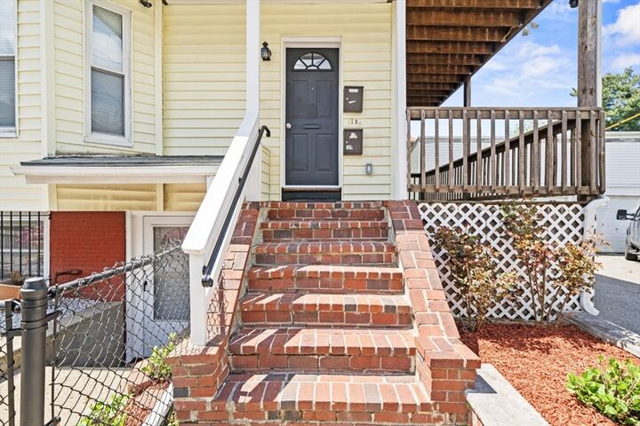 Property Photo:  29 Hanson St 1  MA 02143 