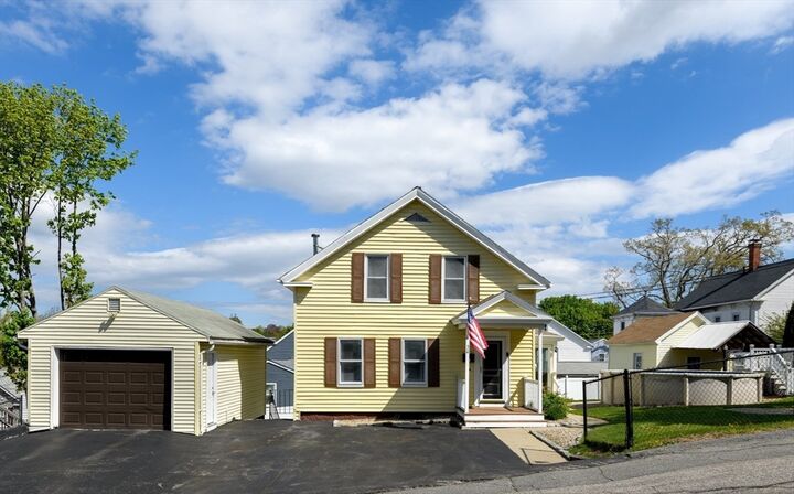 Property Photo: 30 Prospect St MA 01562