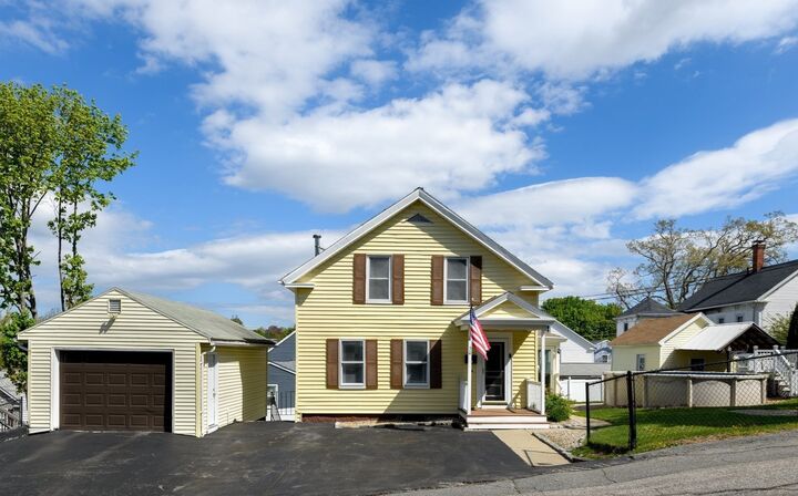 Property Photo: 30 Prospect St MA 01562