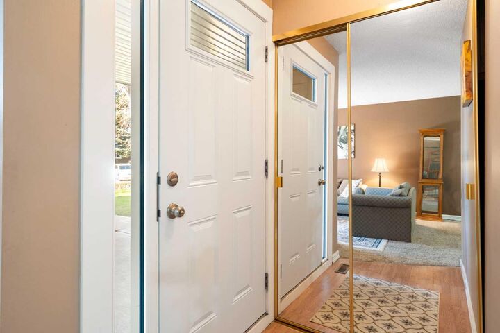 Property Photo:  13104 Elbow Drive SW 702  AB T2W 2P2 