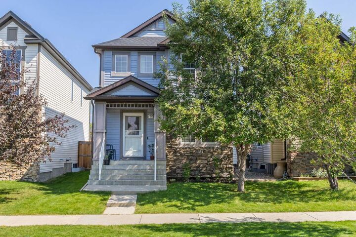 Property Photo:  371 Silverado Drive SW  AB T2X 0G2 