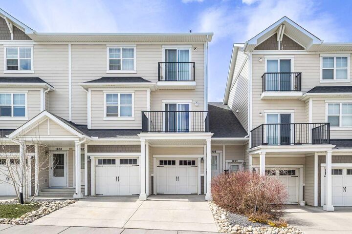 Property Photo:  881 Sage Valley Boulevard NW 1908  AB T3R 0R3 