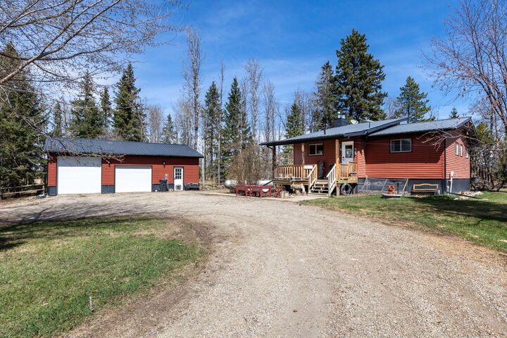 Property Photo:  3327 360 Township  AB T4G 0N2 