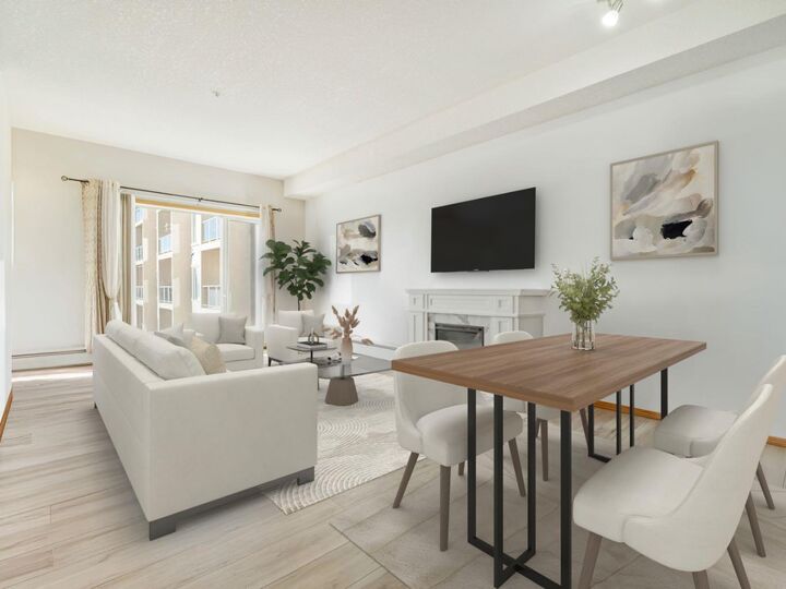 Property Photo:  2020 32 Street S 231  AB T1K 7T9 