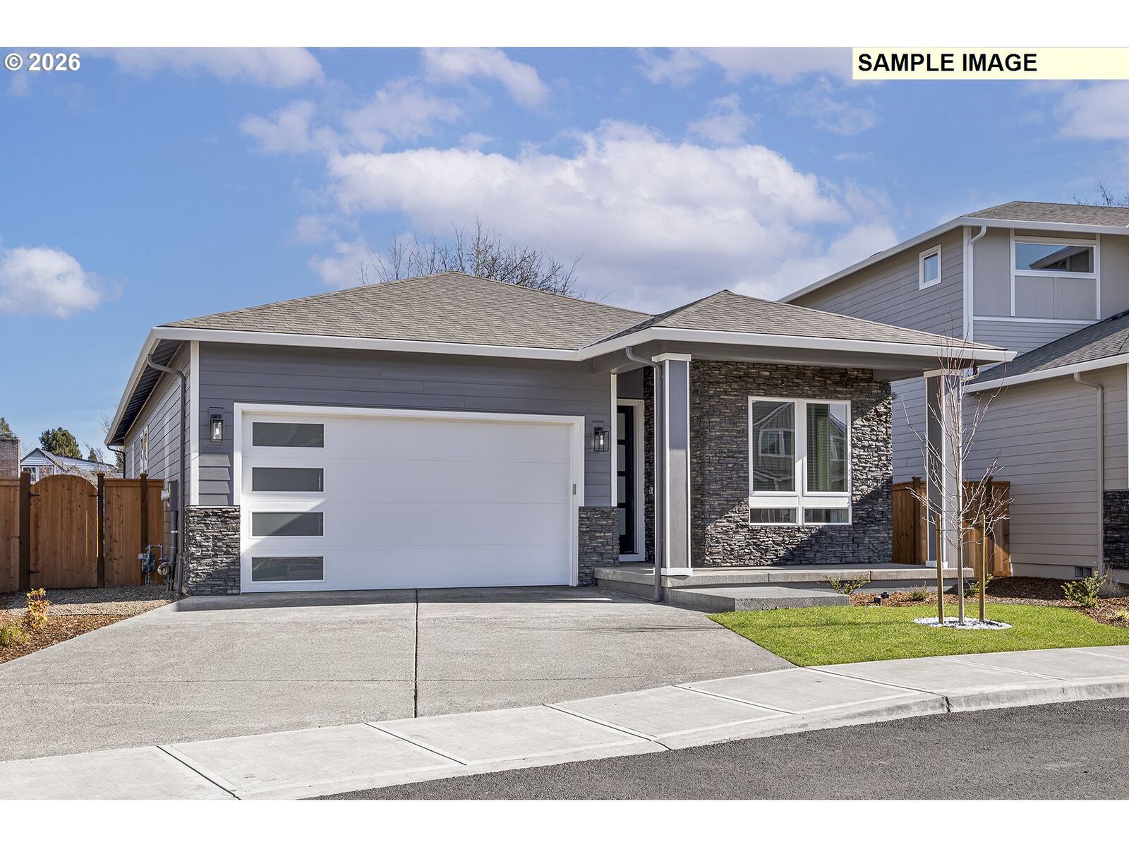Property Photo:  15224 SE Towers Ter  OR 97267 