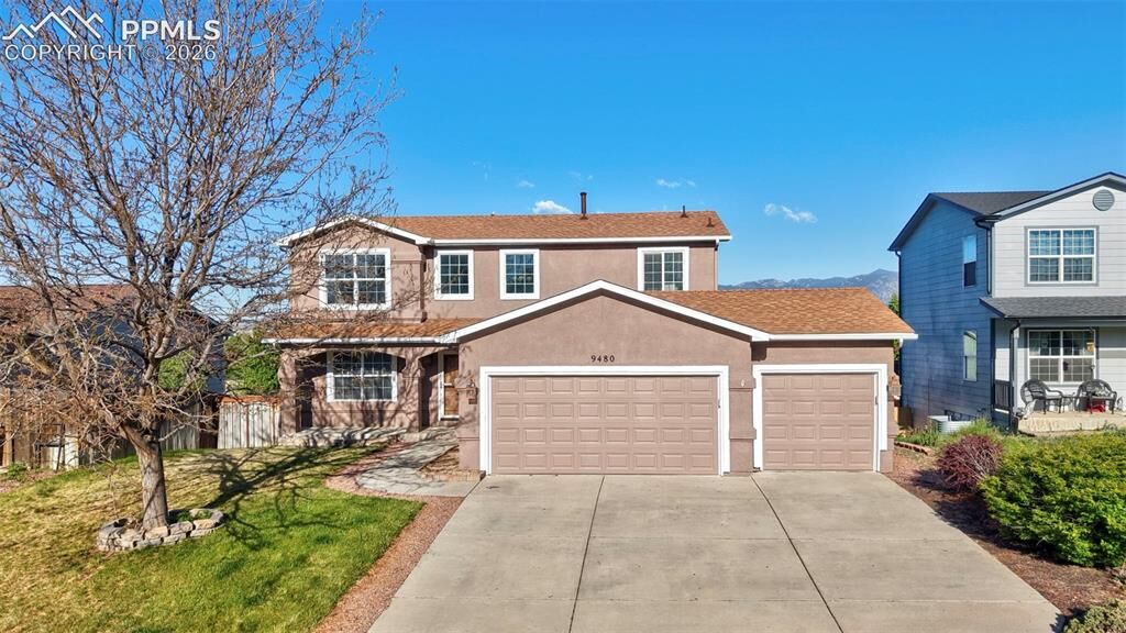 Property Photo:  9480 Summit Mesa Drive  CO 80817 