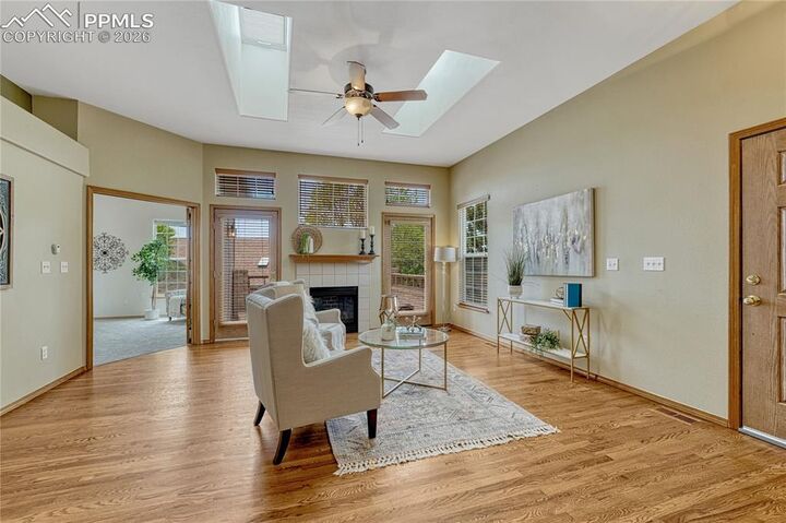 Property Photo:  4601 Rowell Point  CO 80923 