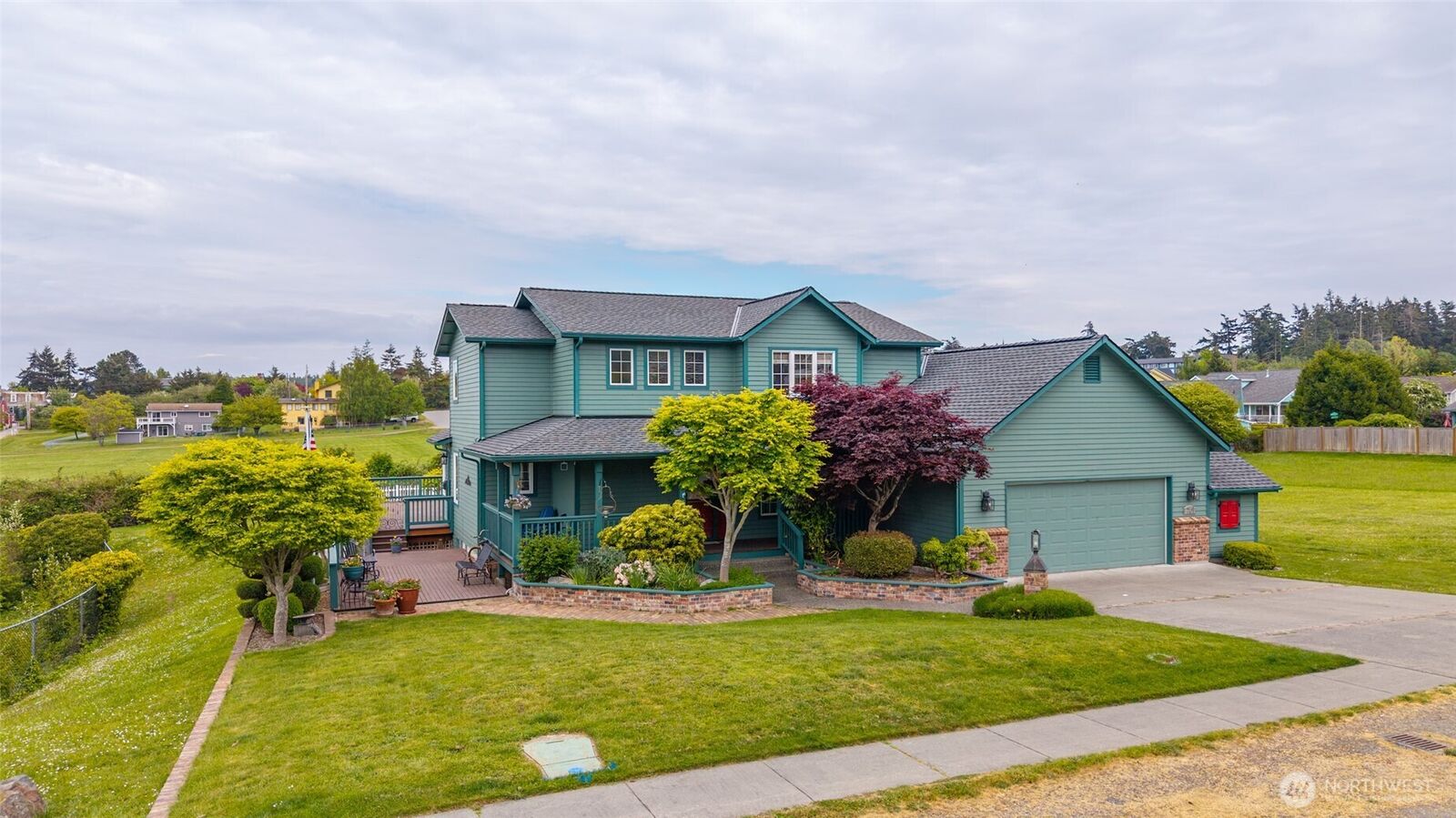 Property Photo:  701 NW Krueger Street  WA 98239 