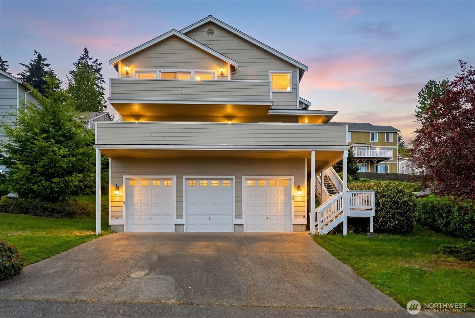 Property Photo:  130  67th Avenue Ct E  WA 98424 
