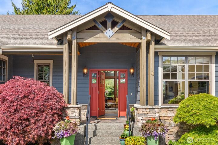 Property Photo:  22783  Tranquility Place NE  WA 98346 