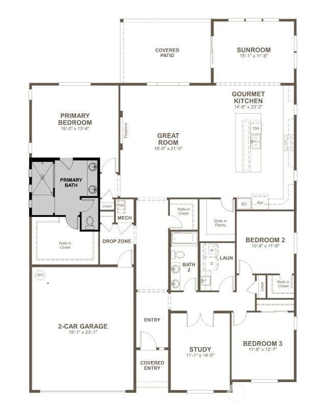 Property Photo:  20833  Chad Lane E 1407  WA 98391 