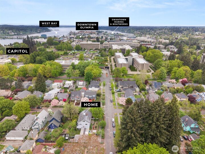 Property Photo:  225  17th Avenue SE  WA 98501 
