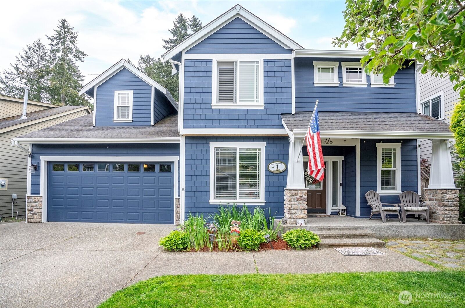 Property Photo:  1026  Pinehurst Street  WA 98466 