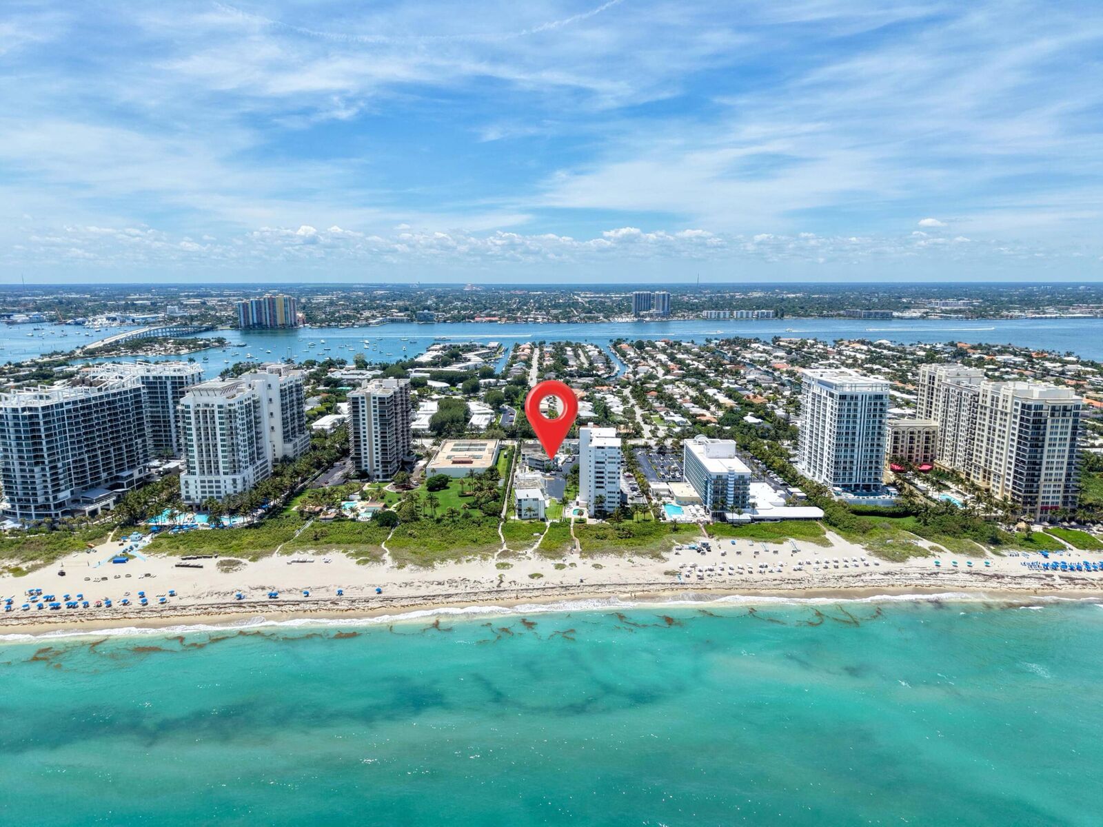 Property Photo:  3600 N Ocean Drive 210  FL 33404 