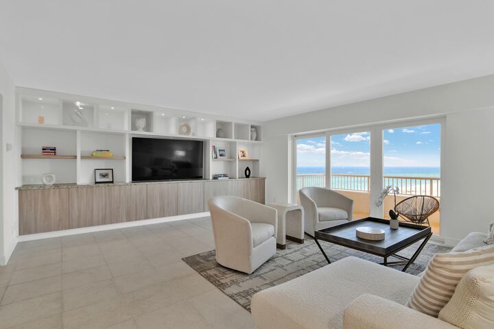 Property Photo:  600 S Ocean Boulevard 802  FL 33432 