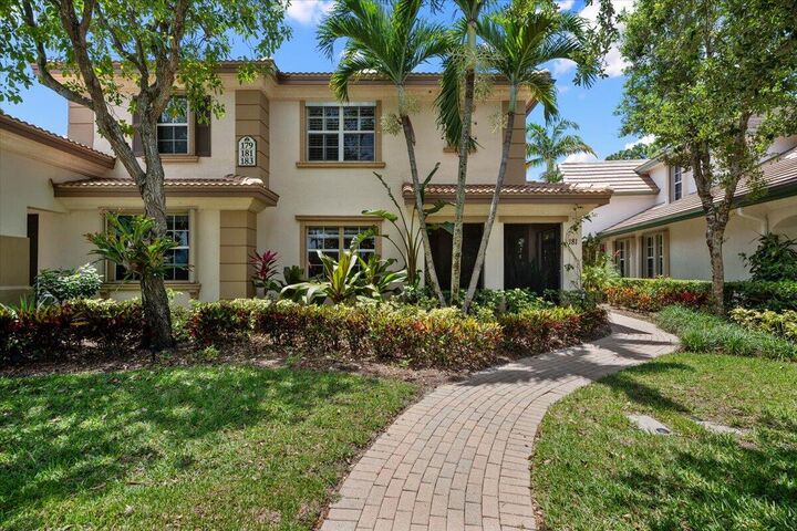Property Photo:  181 Evergrene Parkway 14-B  FL 33410 