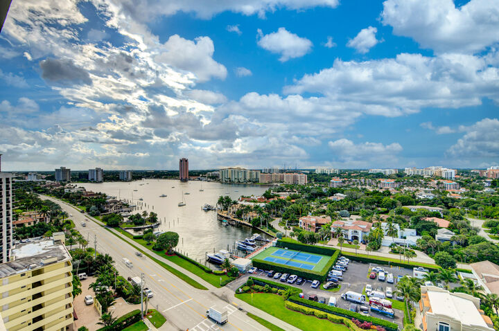 Property Photo:  250 S Ocean Boulevard 16-C  FL 33432 
