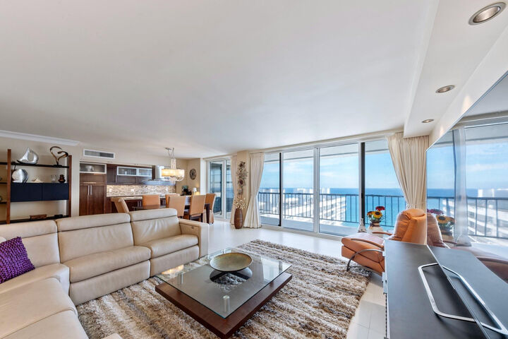 Property Photo:  4280 Galt Ocean Drive 29C  FL 33308 