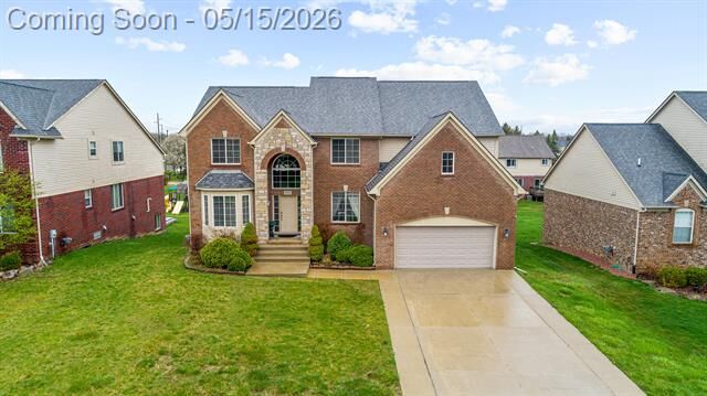 Property Photo:  6960 Norway Drive  MI 48085 
