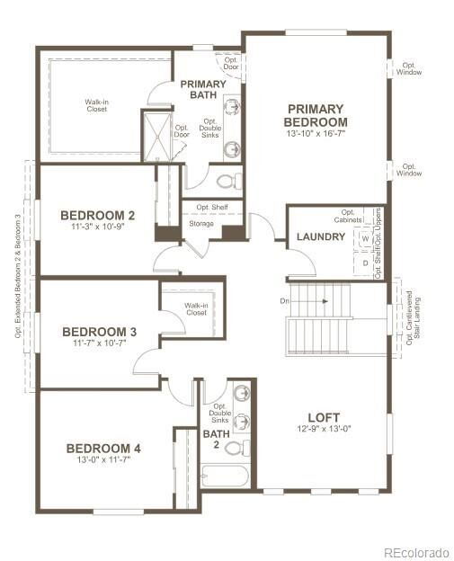 Property Photo:  45926 Wood Thrush Avenue  CO 80102 