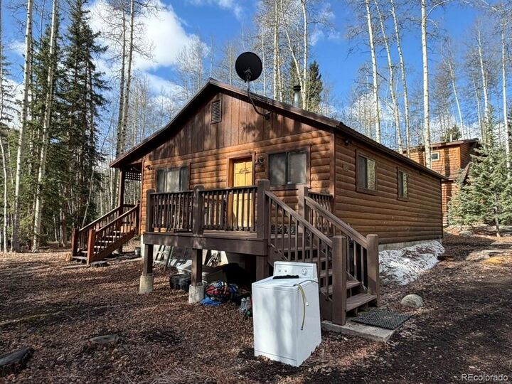 Property Photo: 25981 County Road 162 E CO 81236