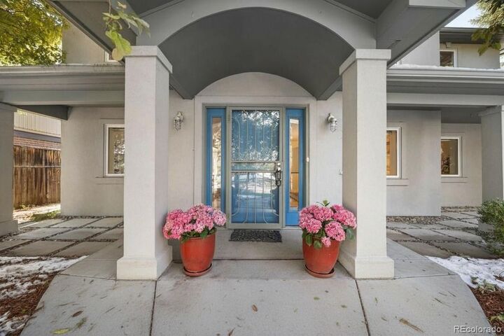 Property Photo:  1941 S Fillmore Street  CO 80210 