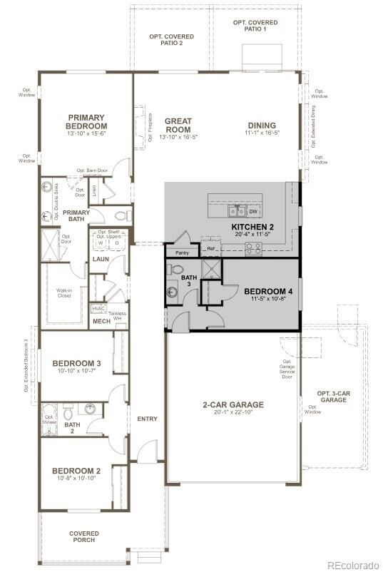 Property Photo:  45944 Faith Avenue  CO 80102 