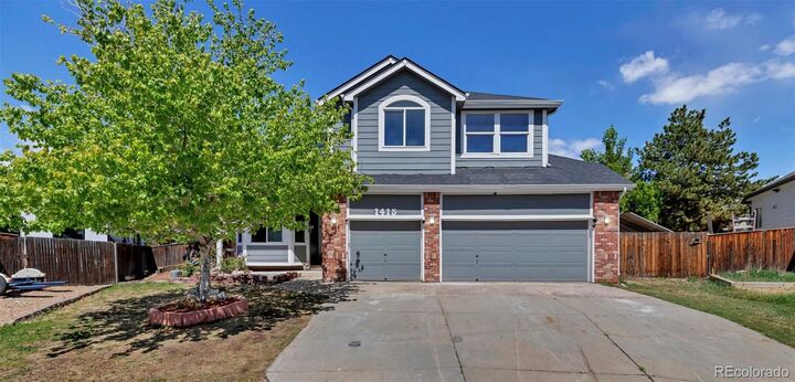 Property Photo:  1415 Snowberry Lane  CO 80020 
