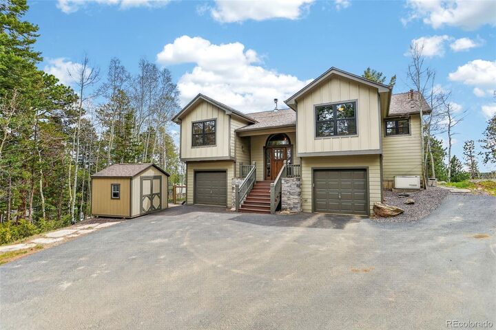 Property Photo:  11049 Schweigert Avenue  CO 80433 
