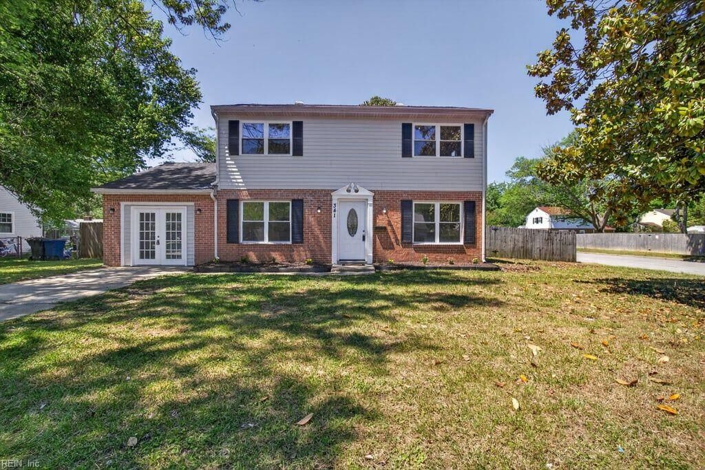 Property Photo: 341 Malden Ln VA 23602