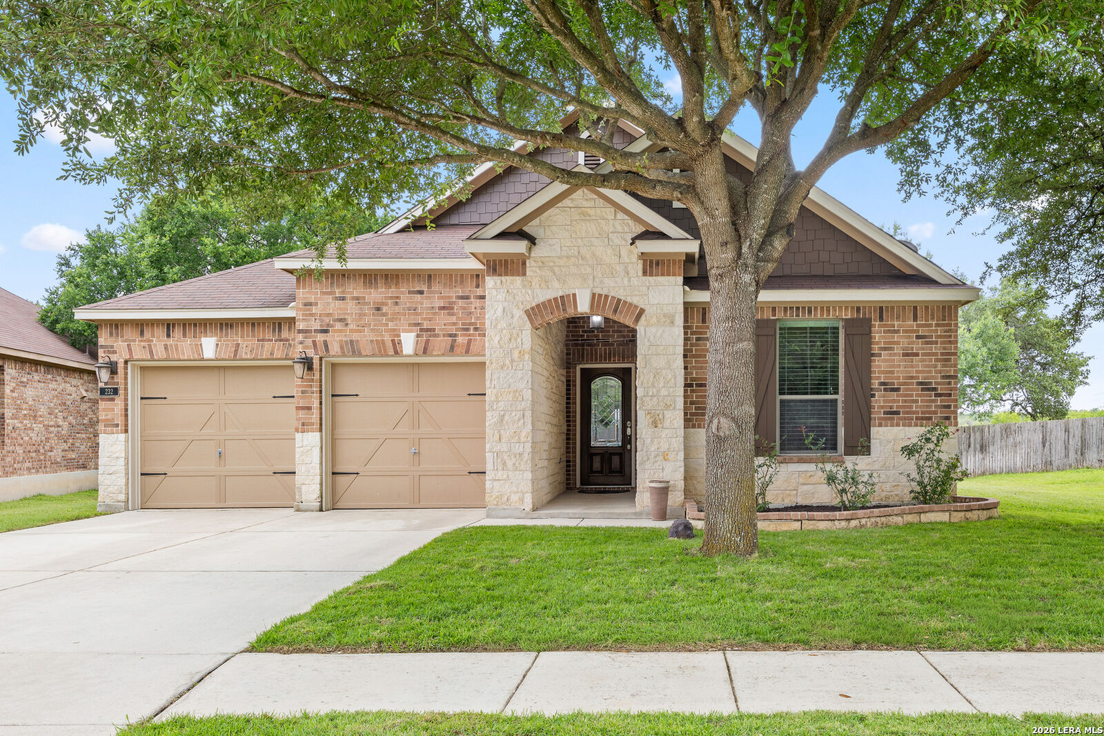 Property Photo:  232 Winding Riv  TX 78006 