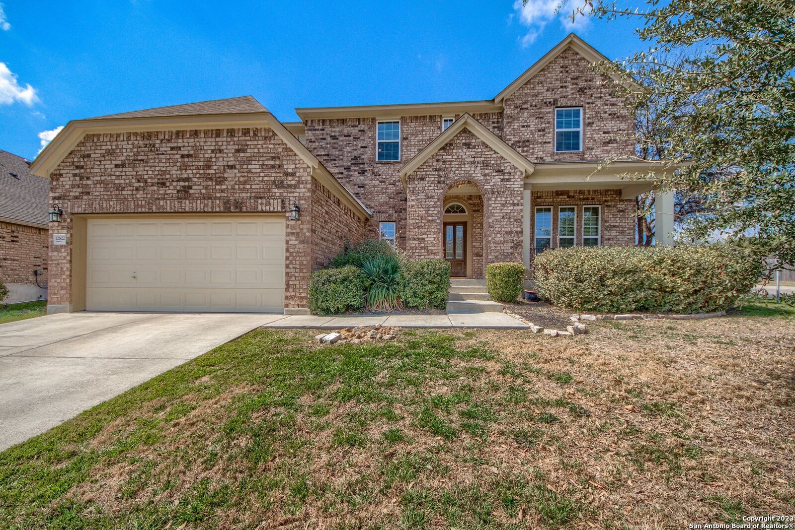 Property Photo:  12822 Coal Mine Rise  TX 78245 