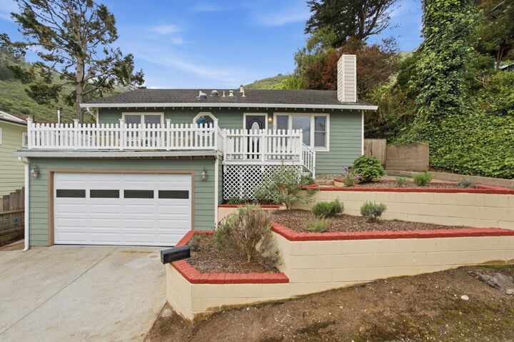 Property Photo: 730 Fern Avenue CA 94044