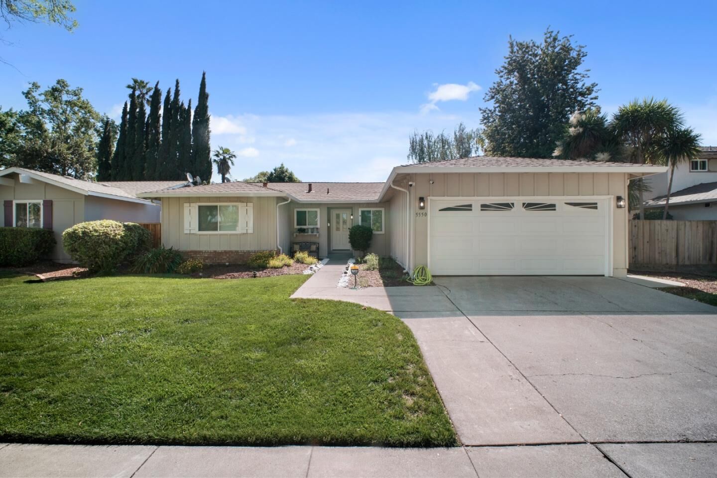 Property Photo:  5550 Black Avenue  CA 94566 