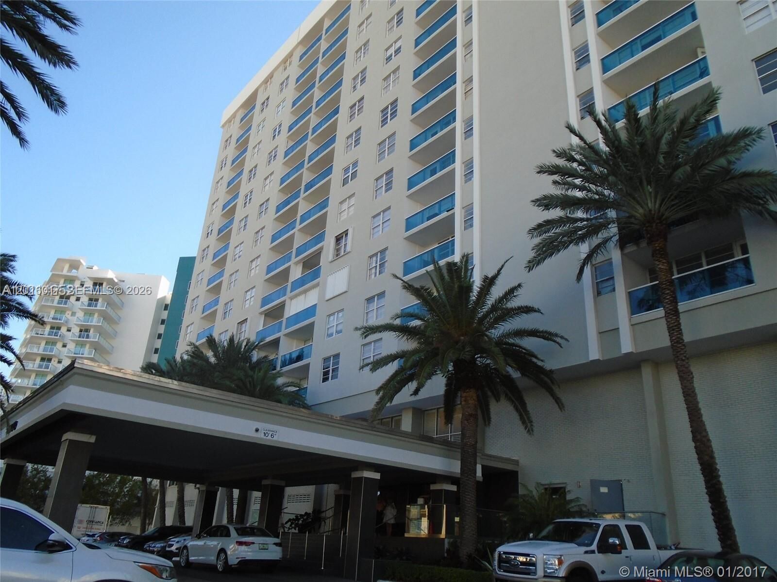 Property Photo:  6770 Indian Creek Dr 6R  FL 33141 