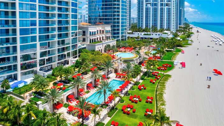 Property Photo:  17901 Collins Ave 1506  FL 33160 