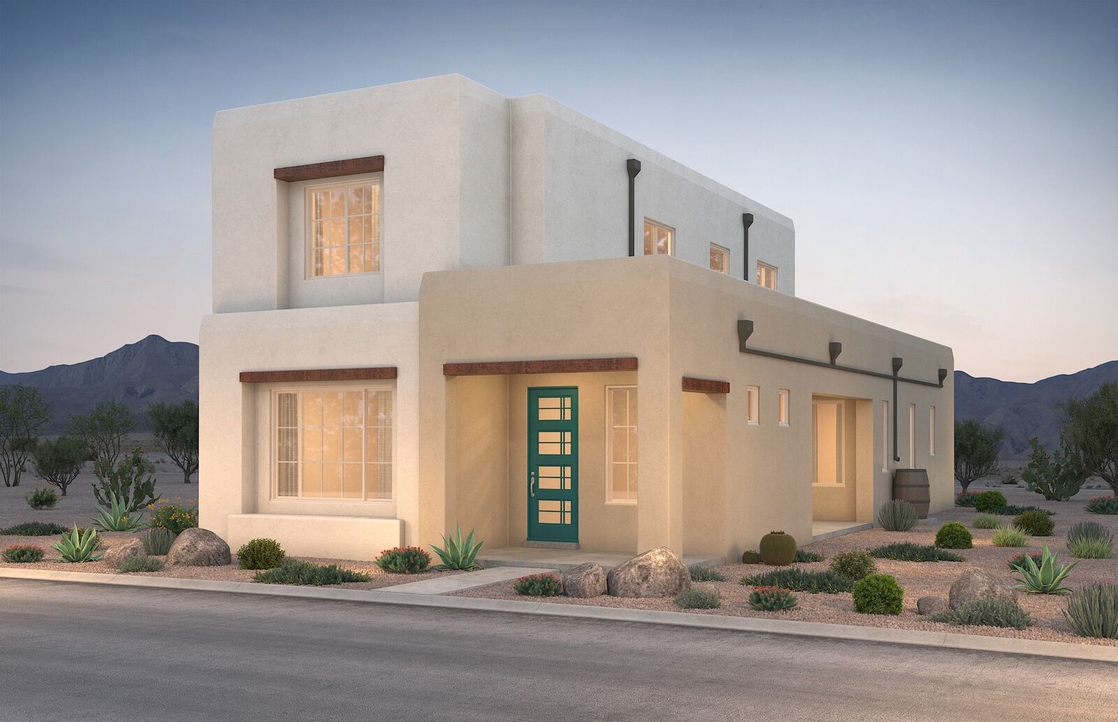 Property Photo:  133 Prudencio Street  NM 87505 