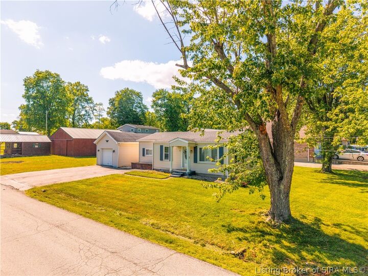 Property Photo:  411 Prall Road  IN 47126 
