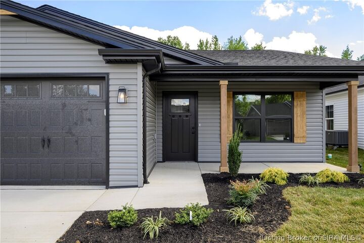 Property Photo: 5702 Harmony Woods Lot 1021 IN 47143