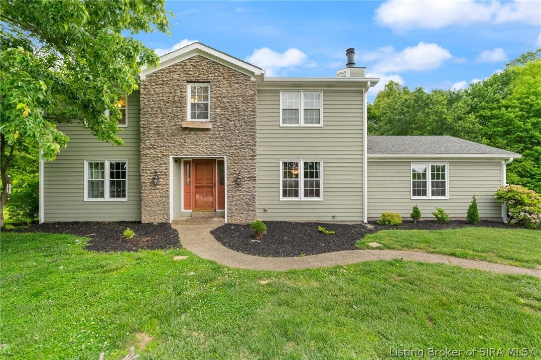 Property Photo:  2013 Beckin Drive  IN 47119 