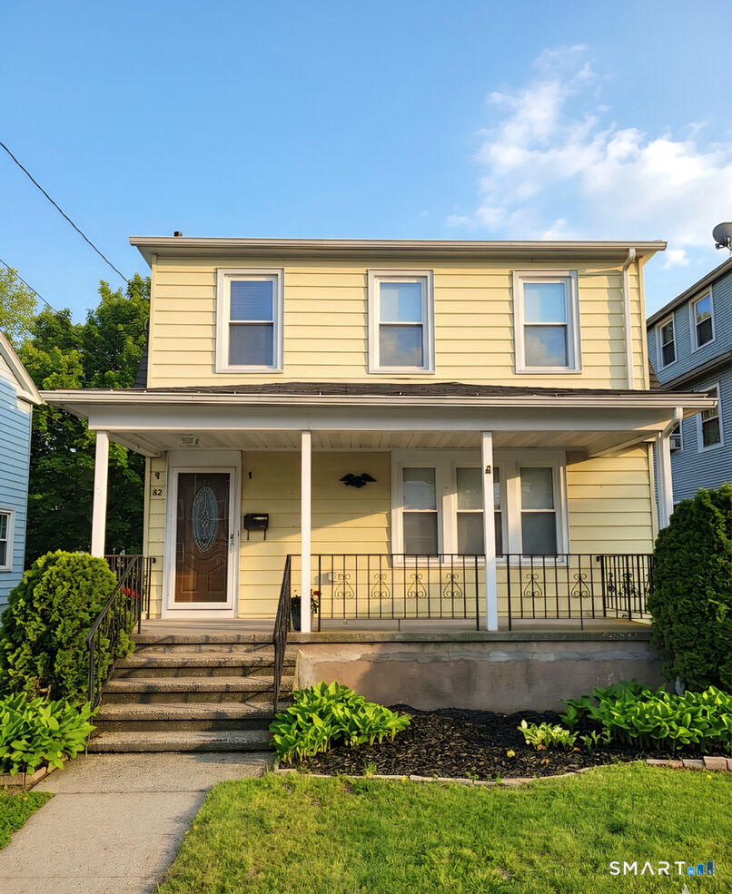 Property Photo: 82 Helen Street CT 06514
