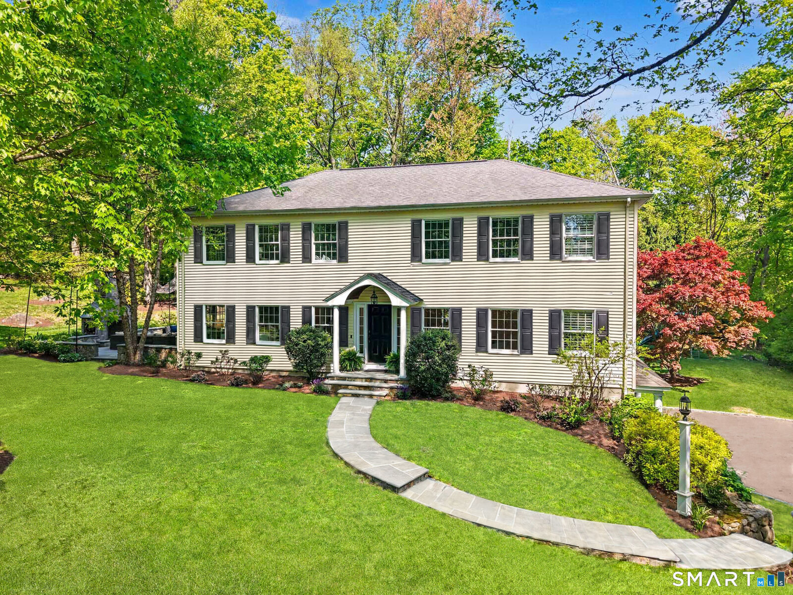 Property Photo:  463 White Oak Shade Road  CT 06840 