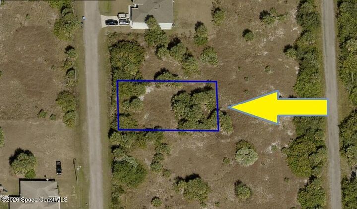 Property Photo:  2409 Jamaica Avenue SW  FL 32908 