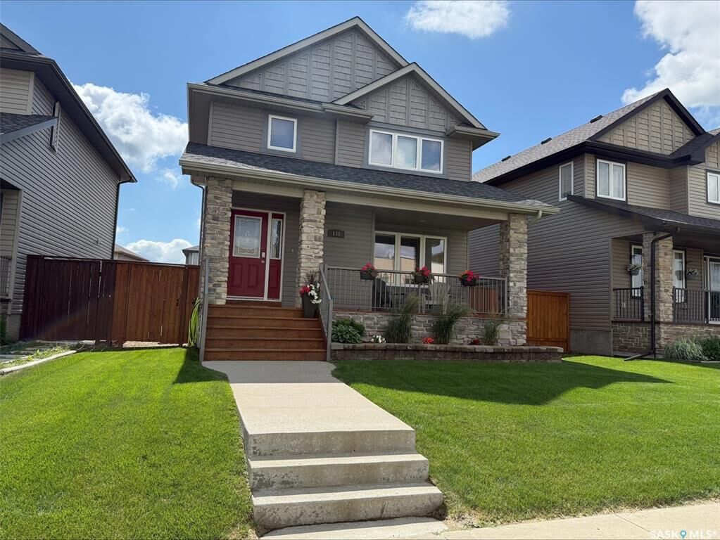 Photo de la propriété:  158 Cornish Road  SK S7T 0K4 