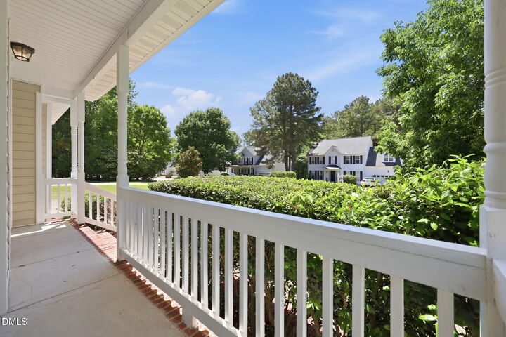Property Photo: 613 Middle Bridge NC 27587