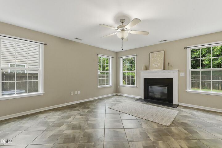 Property Photo: 909 Steelhorse Drive NC 27526