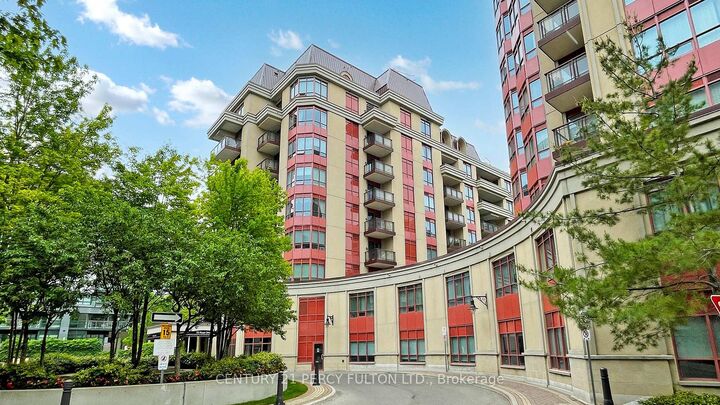Property Photo:  23 Rean Drive 405  ON M2K 0A5 