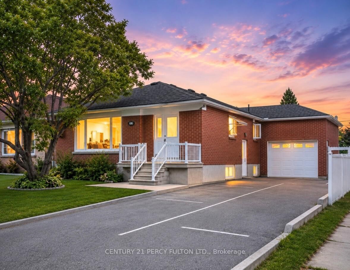 Property Photo: 66 Acton Avenue ON M3H 4H1
