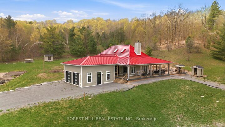 Property Photo:  2182 Shelter Valley Road  ON K0K 2G0 